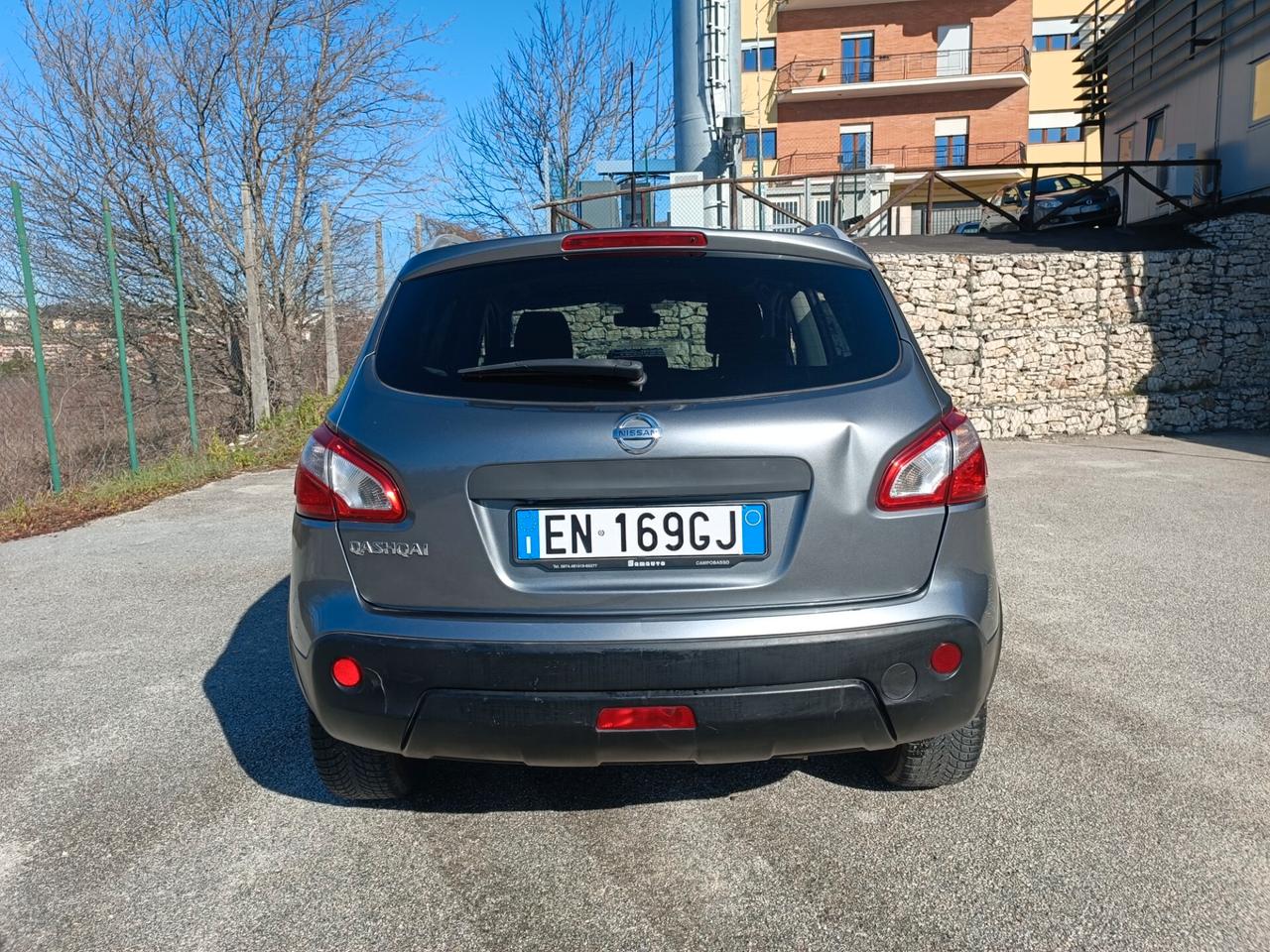 Nissan Qashqai 1.5 dCi DPF Tekna Motore Nuovo!