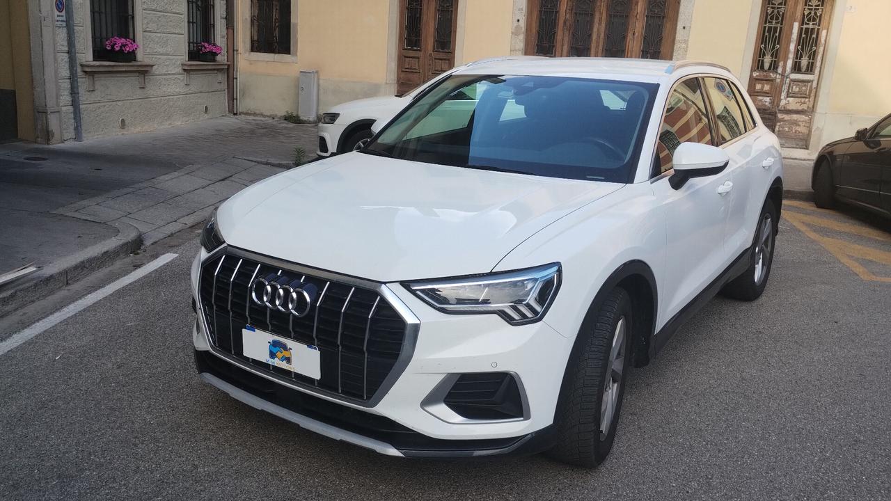 Audi Q3 35 TDI quattro S tronic