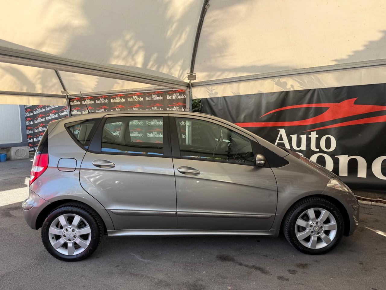 Mercedes-benz A 170 Avantgarde Automatica