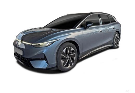 VOLKSWAGEN ID.7 Tourer Pro Edition Plus Batteria da 77kWh (net) 210 kW (285 CV)