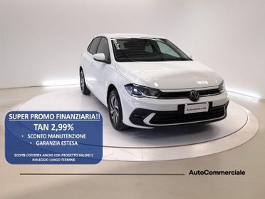 Volkswagen Polo 1.0 TSI Edition Plus
