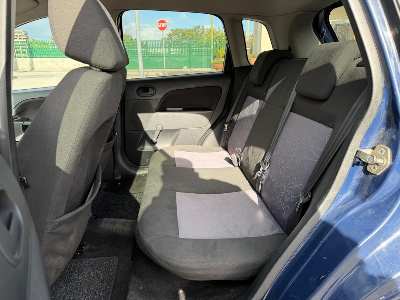 Ford Fiesta 1.4 TDCi 5p. Titanium
