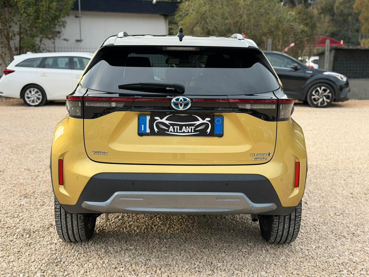 Toyota Yaris Cross 1.5 Hybrid 5p. E-CVT AWD-i Premiere