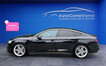 AUDI A5 2ª serie A5 SPB 40 TDI S tronic Sport