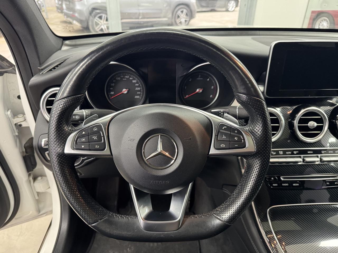 Mercedes-benz GLC 220 d 4Matic Premium