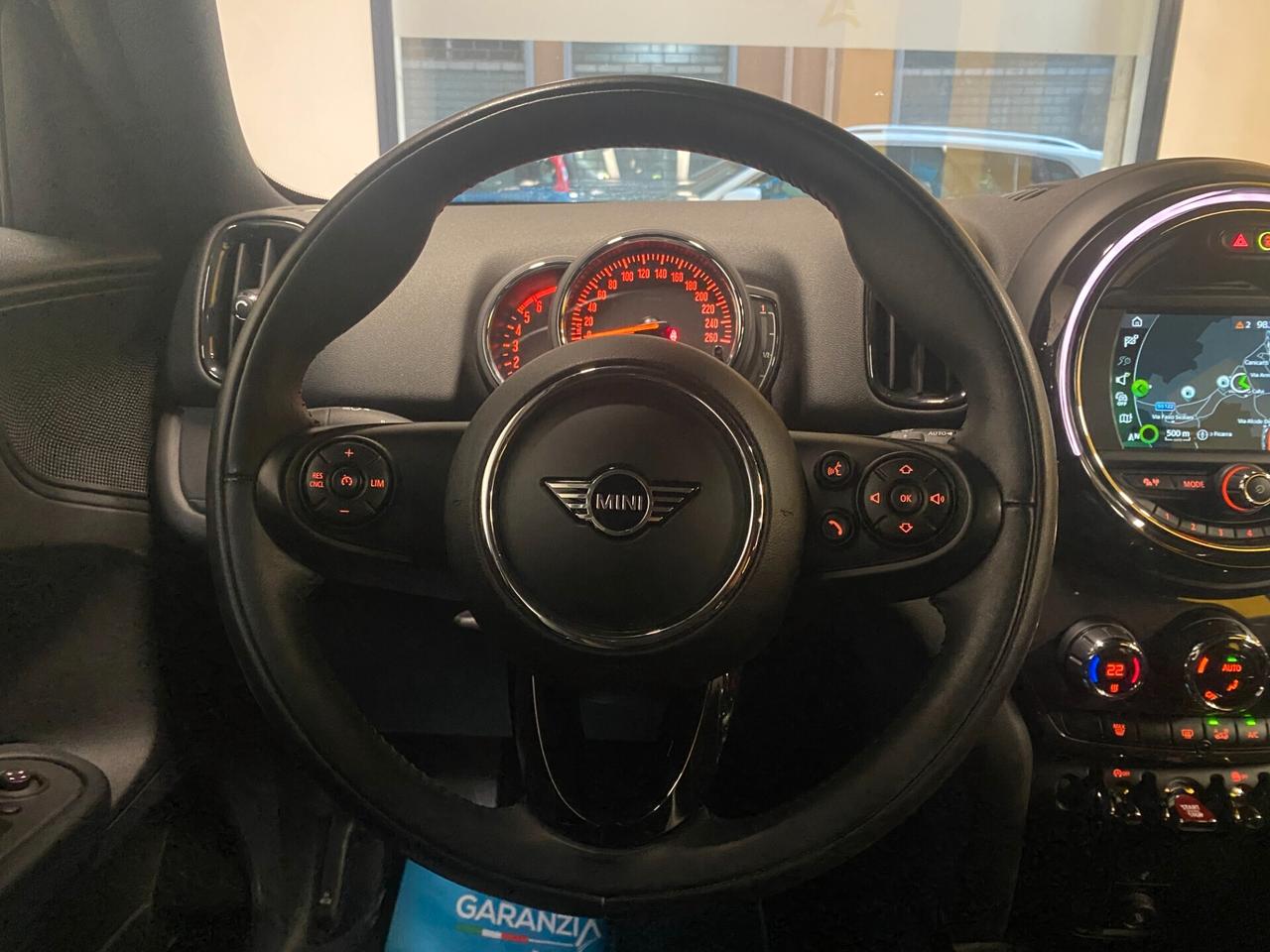 Mini Cooper D Countryman Mini 1.5 One D Business Countryman Automatica