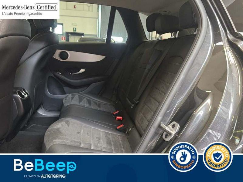 Mercedes-Benz GLC 300 DE PHEV (EQ-POWER) PREMIUM PLUS 4MATIC AUT