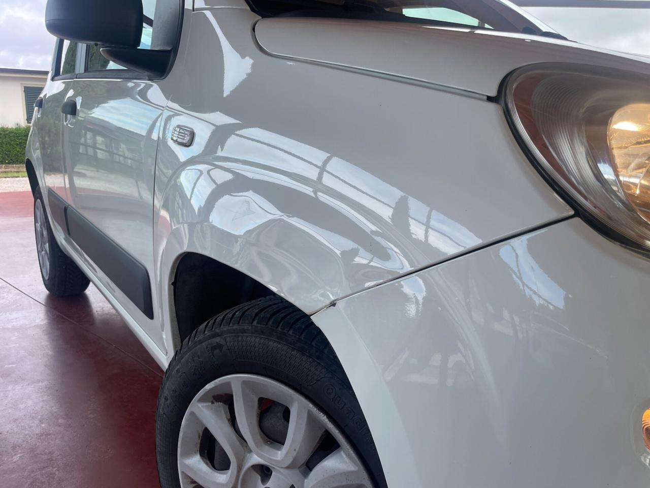 Fiat Panda 0.9 TwinAir Turbo Natural Power Lounge