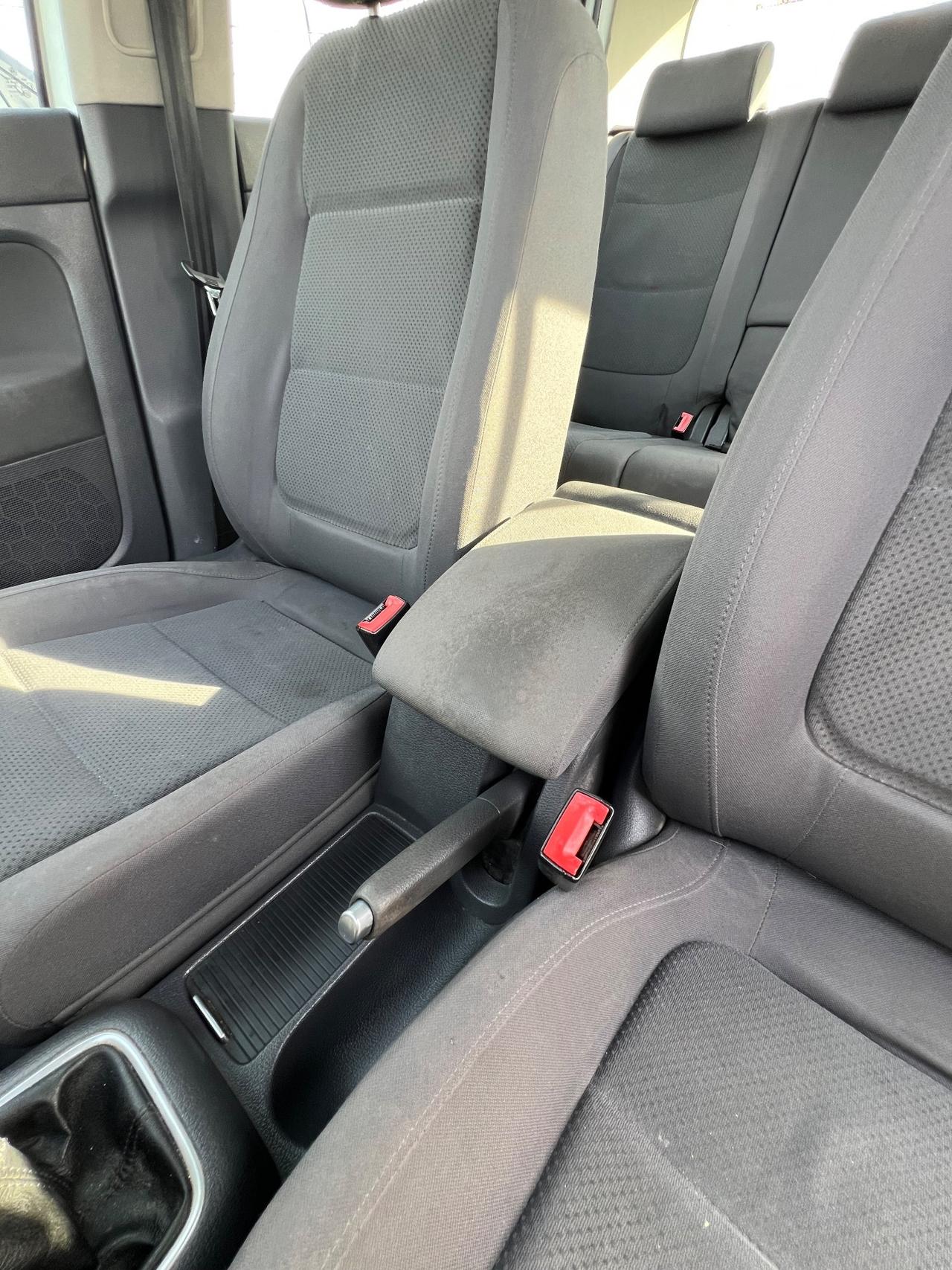 Volkswagen Golf Plus 1.6 Comfortline