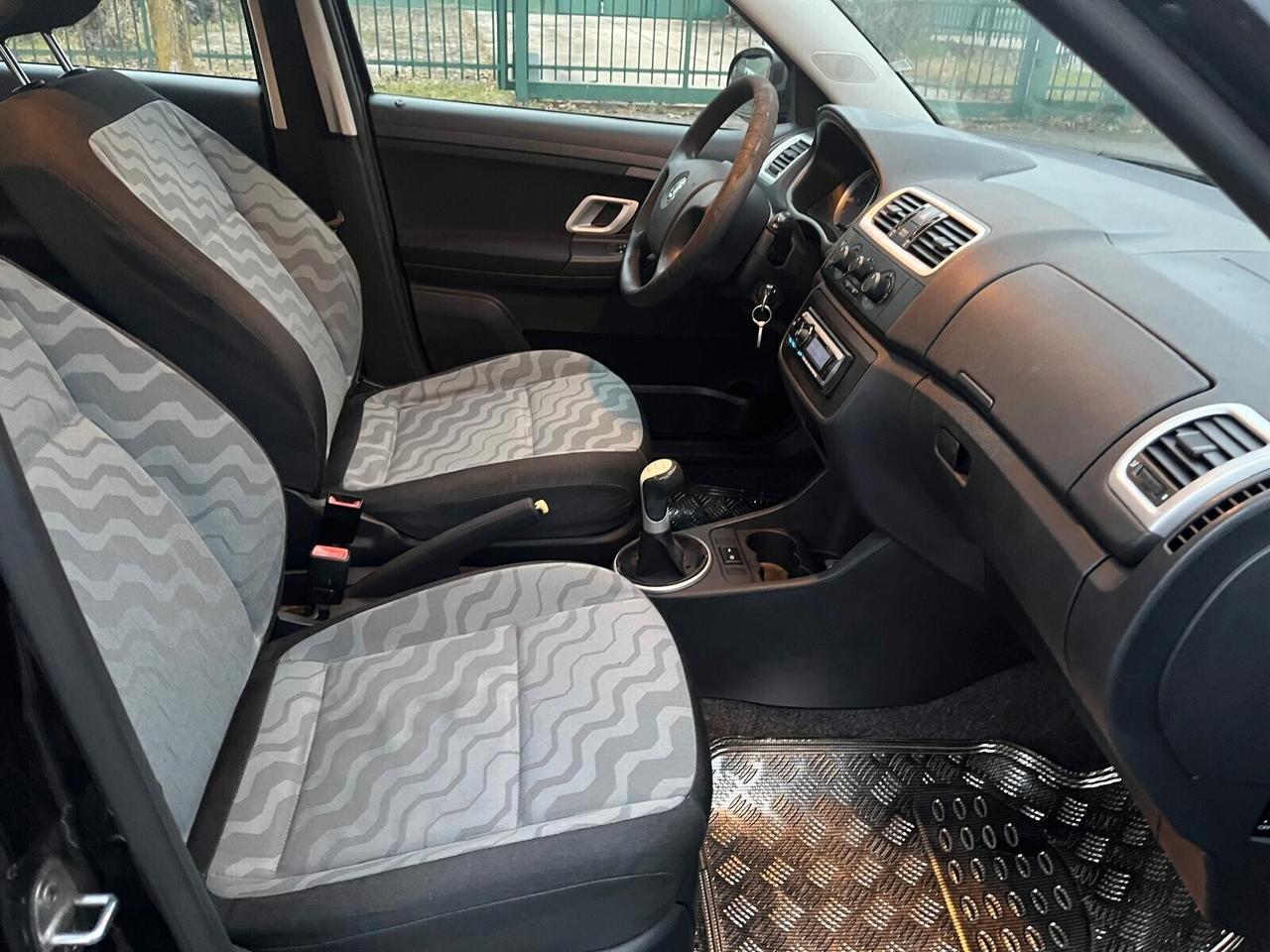 Skoda Fabia 1.2 12V 70CV 5p. Style