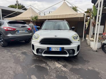 Mini Cooper D Countryman 2.0 Northwood Edition