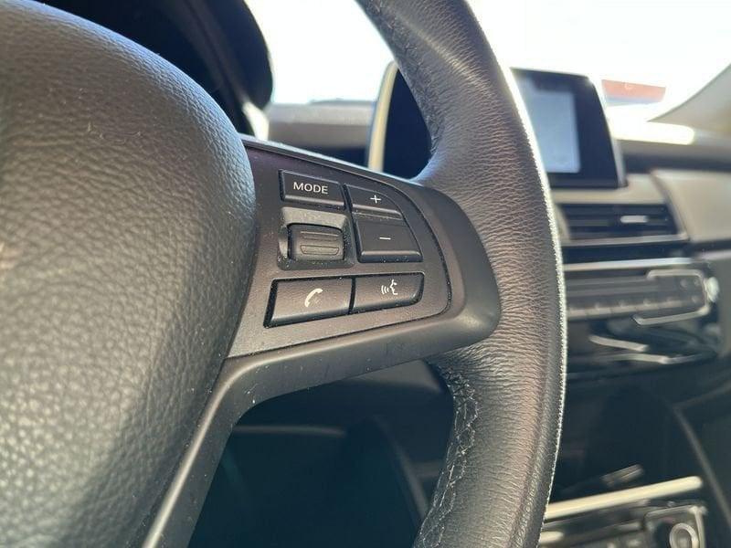 BMW Serie 2 Active Tourer 218d xDrive Active Tourer Advantage aut.