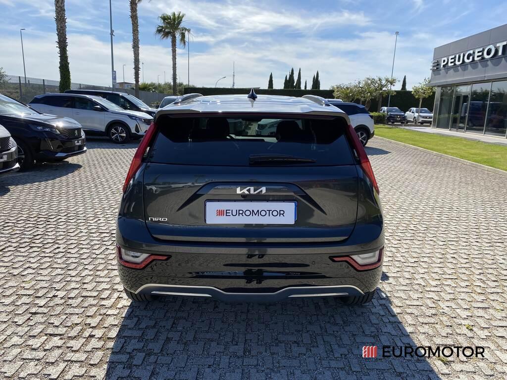 Kia Niro 64,8 kWh Evolution