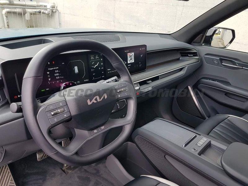 KIA EV9 EV9 GT-line Launch Edition awd