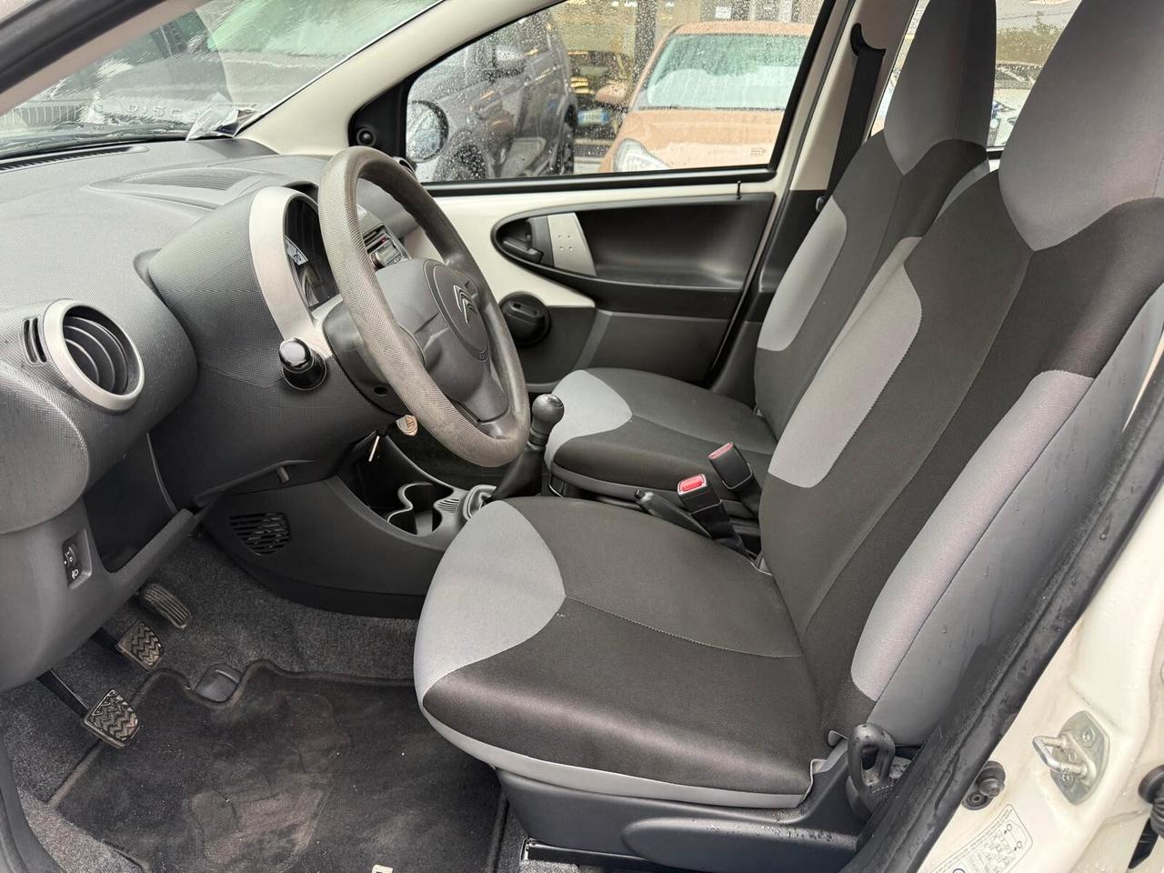 Citroen C1 1.0 5 porte Attraction