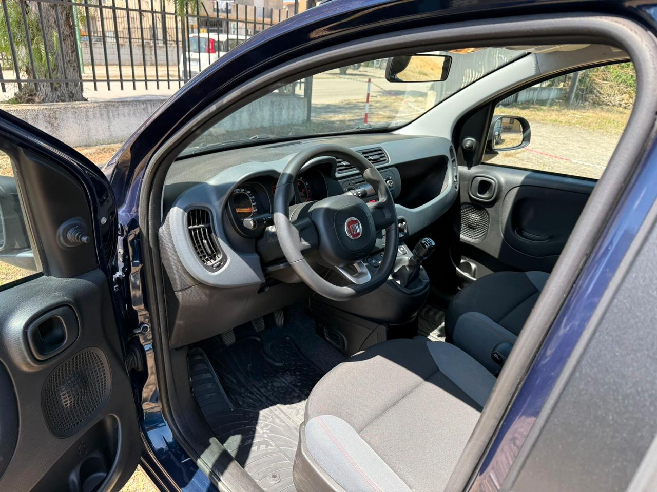 Fiat Panda 1.2 Lounge