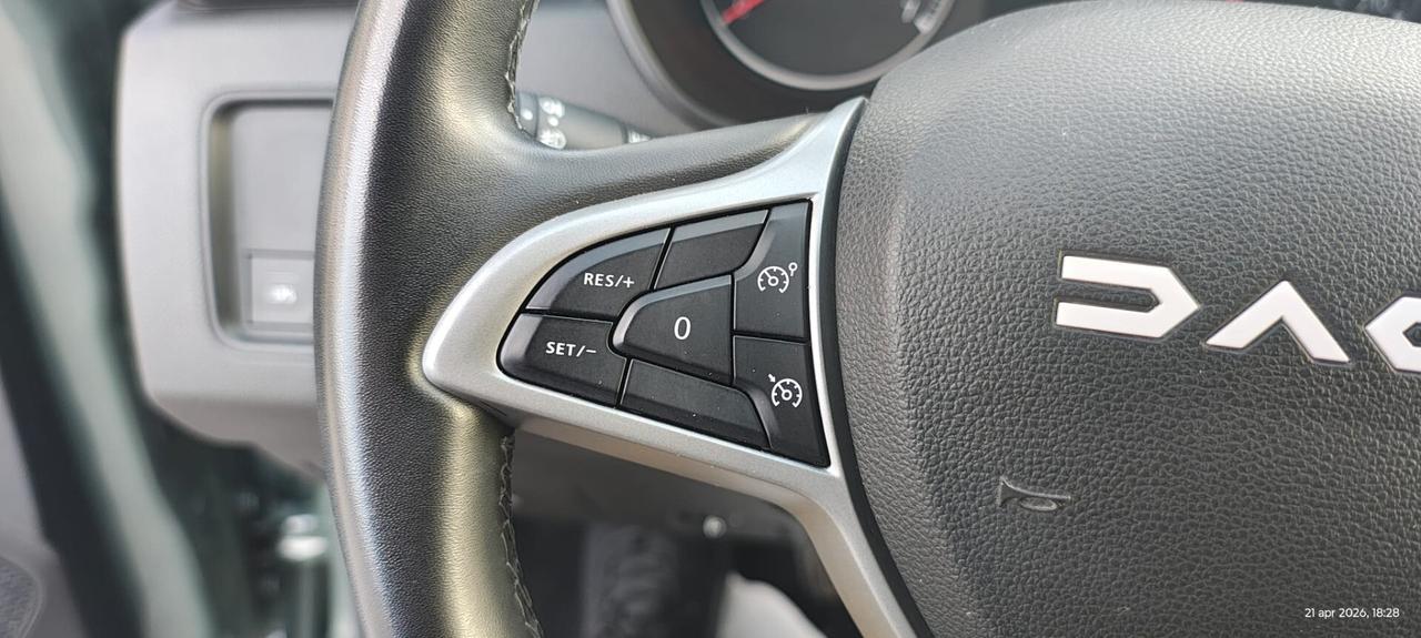 Dacia Duster 1.0 TCe GPL 4x2 Journey UP