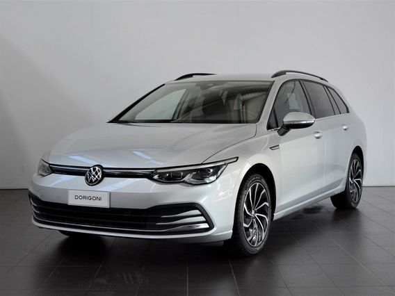 Volkswagen Golf variant 1.5 tgi style 130cv dsg