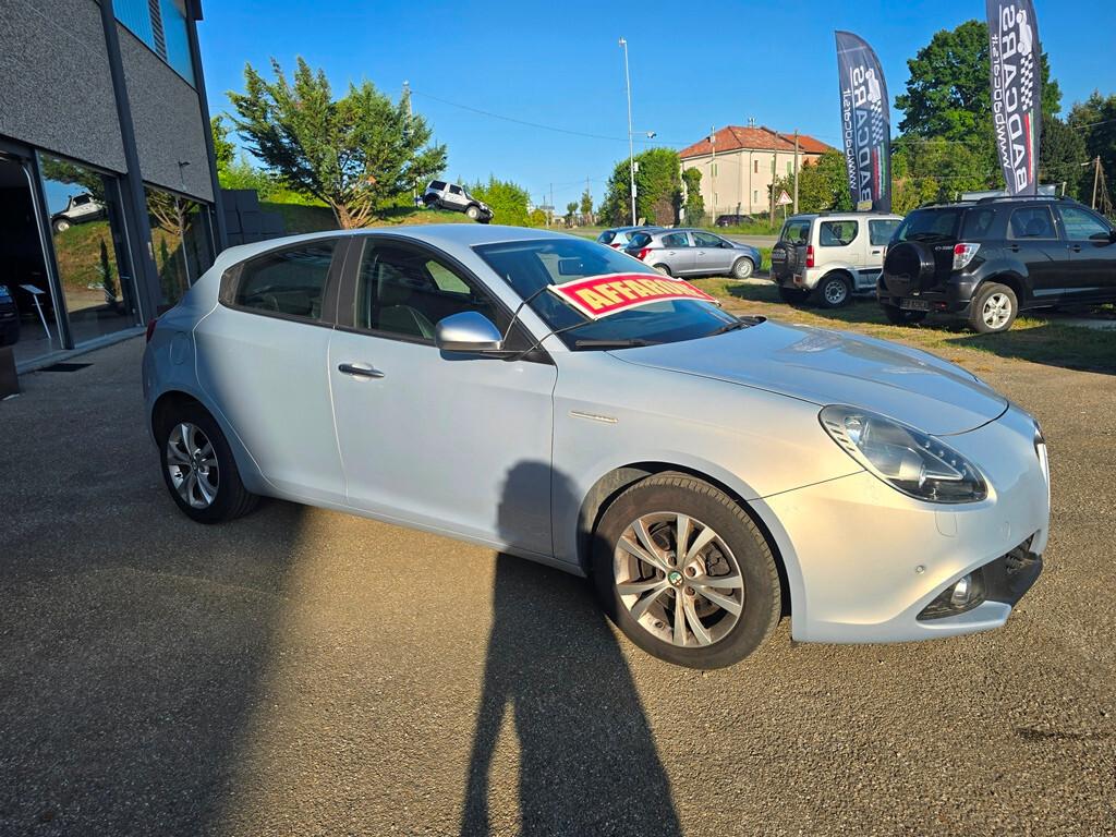 Alfa Romeo Giulietta 2.0 JTDm-2 150 CV Exclusive