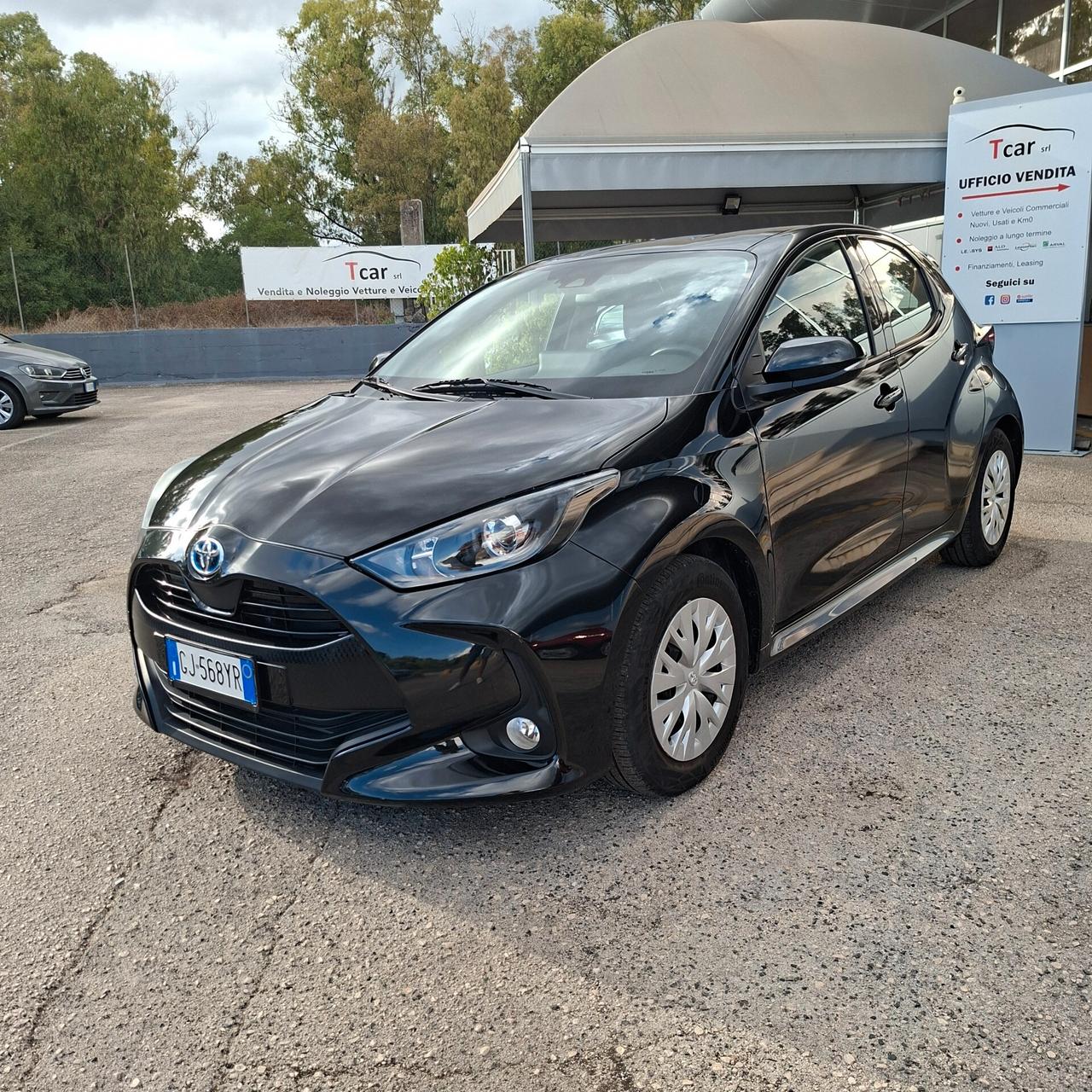 Toyota Yaris 1.5 Hybrid 116cv 5p Business