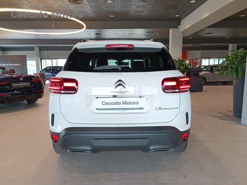 Citroen C5 Aircross 1.5 BlueHDi Shine EAT
