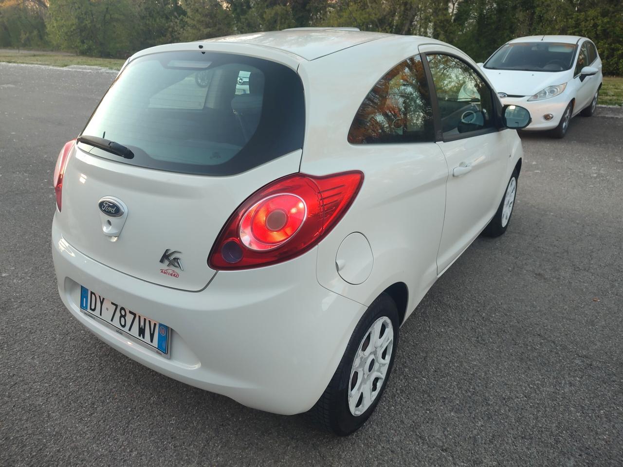 FOAR KA 1.2 A GPL SCADENZA 2033 POCHI KM GOMMATA NUOVA