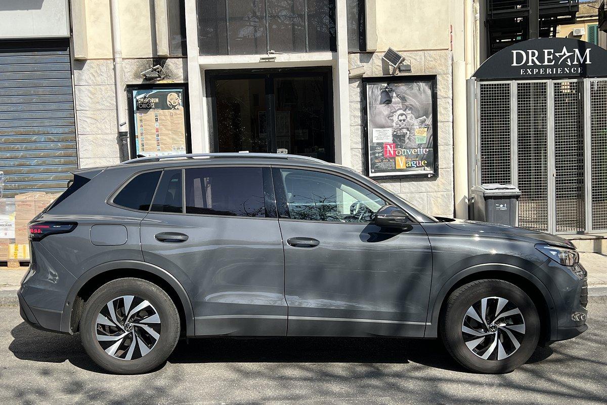 VOLKSWAGEN Tiguan 1.5 eTSI 130 CV ACT DSG Edition Plus