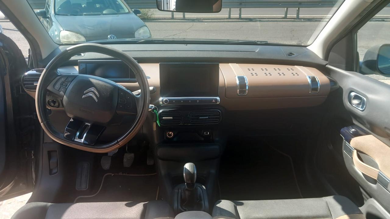 Citroen C4 Cactus BlueHDi 100 S&S ETG6 Shine