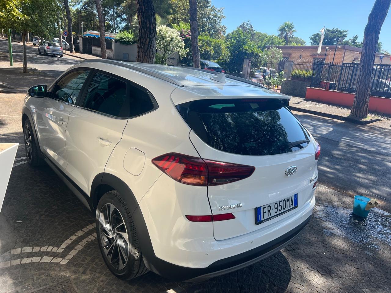 Hyundai Tucson 1.6 CRDi 136CV XPrime