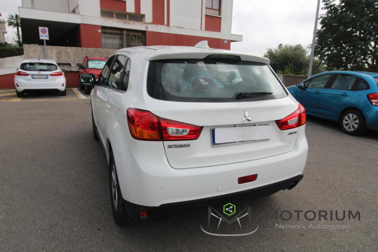 Mitsubishi ASX