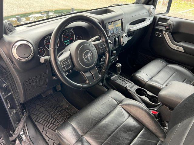 JEEP Wrangler 2.8 CRD DPF Sahara Auto