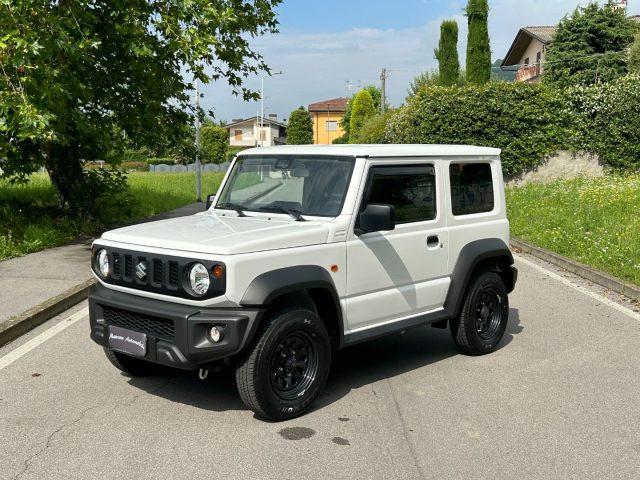 SUZUKI Jimny 1.5 5MT Easy PRO PREZZO NETTO IVA