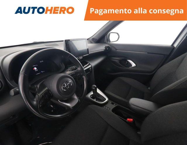 TOYOTA Yaris Cross 1.5 Hybrid 5p. E-CVT Trend