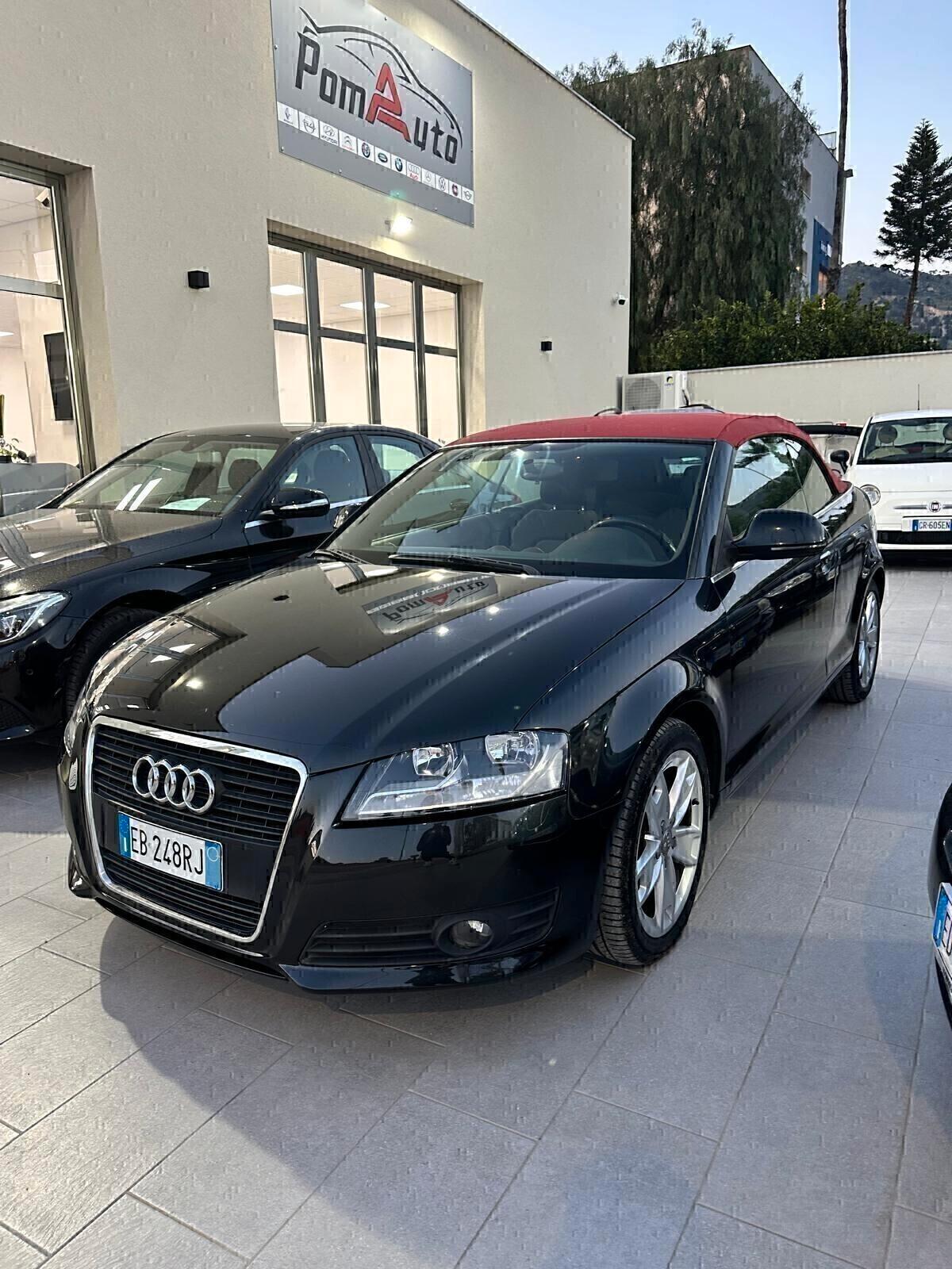 Audi A3 Cabrio 2.0