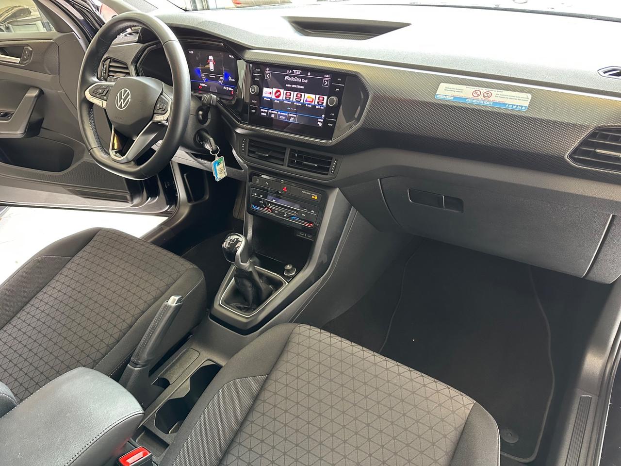 Volkswagen T-Cross 1.0 TSI Style BMT