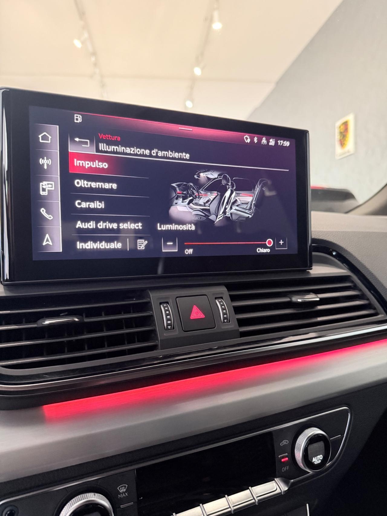 Audi Q5 SPB 40 TDI quattro S tronic line plus