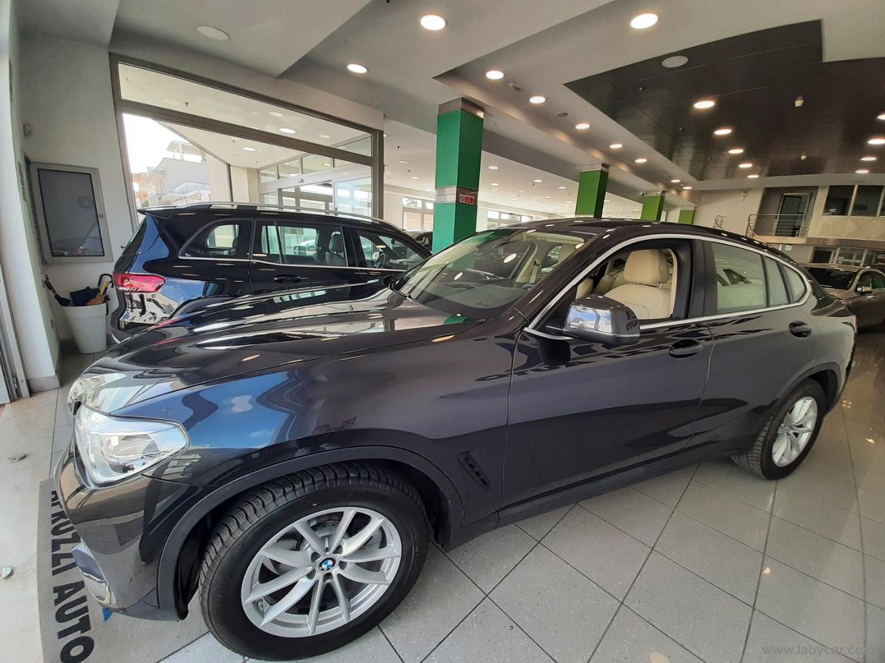 BMW X4 xDrive20d Business Advantage