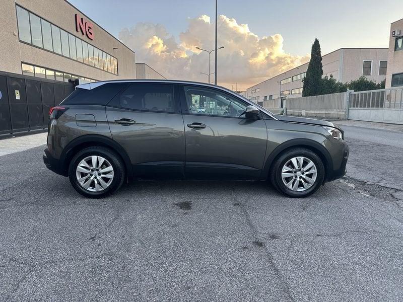 Peugeot 3008 3008 1.2 puretech t Allure Pack s&s 130cv