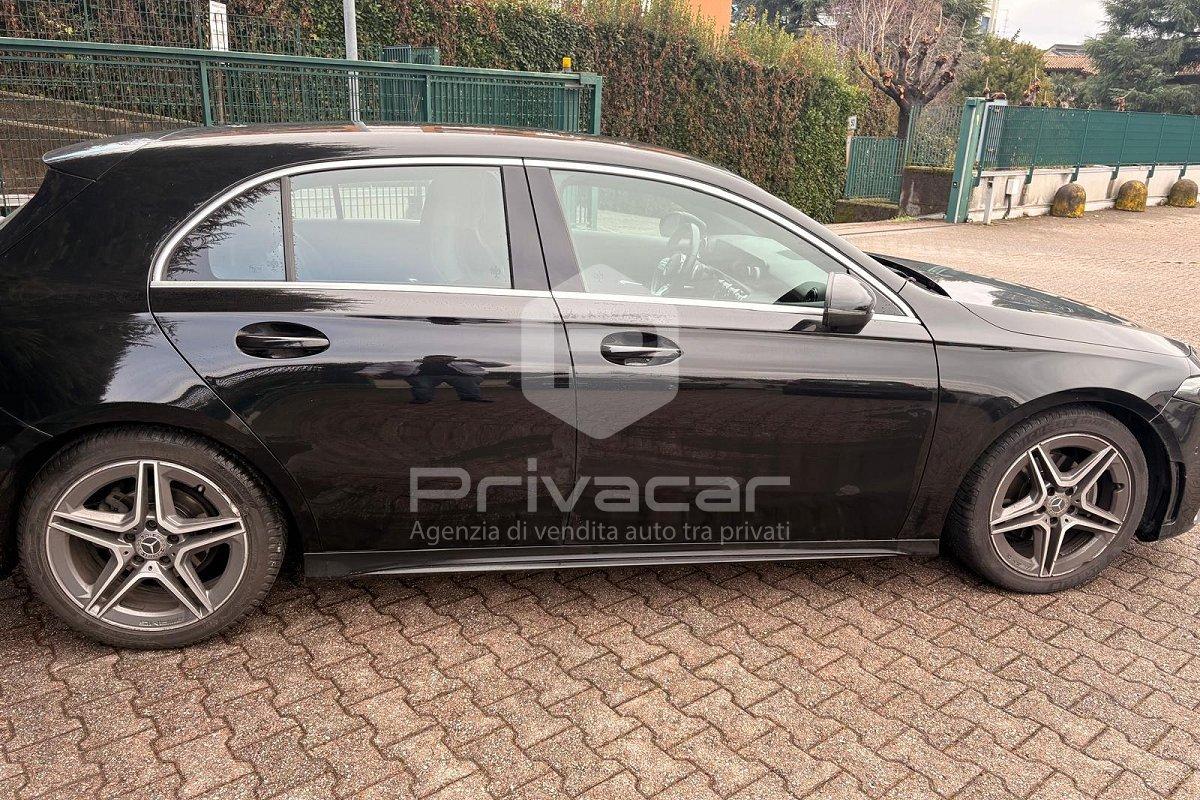 MERCEDES A 180 Automatic Premium