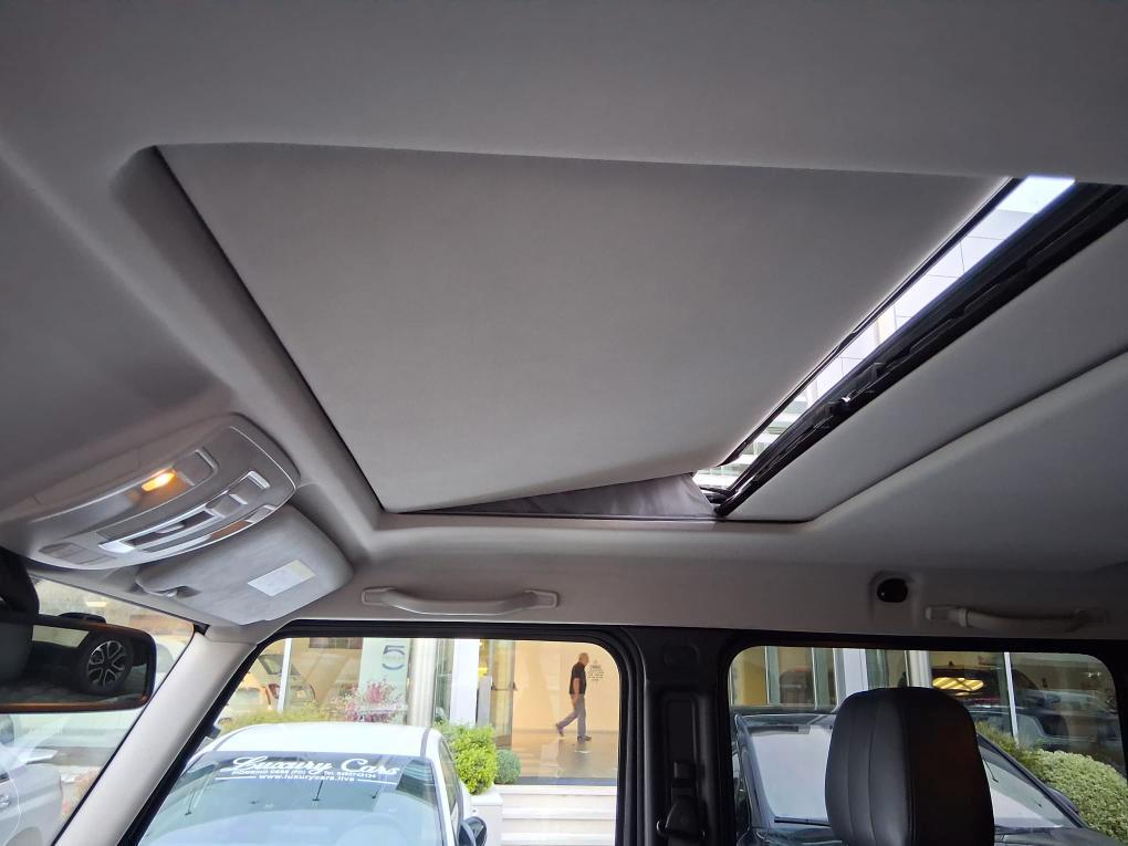 Mercedes Classe G Lungo G 350 cdi bt lungo auto TETTO/GANCIO TRAINO