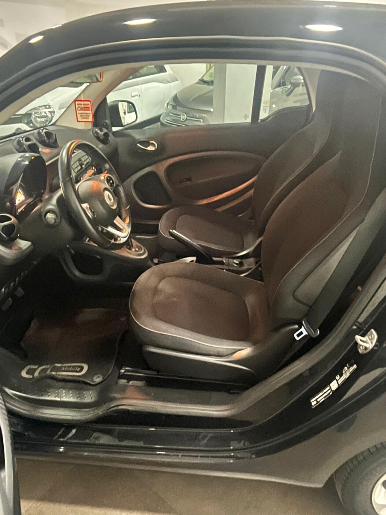 Smart ForTwo 70 1.0 Passion Automatica