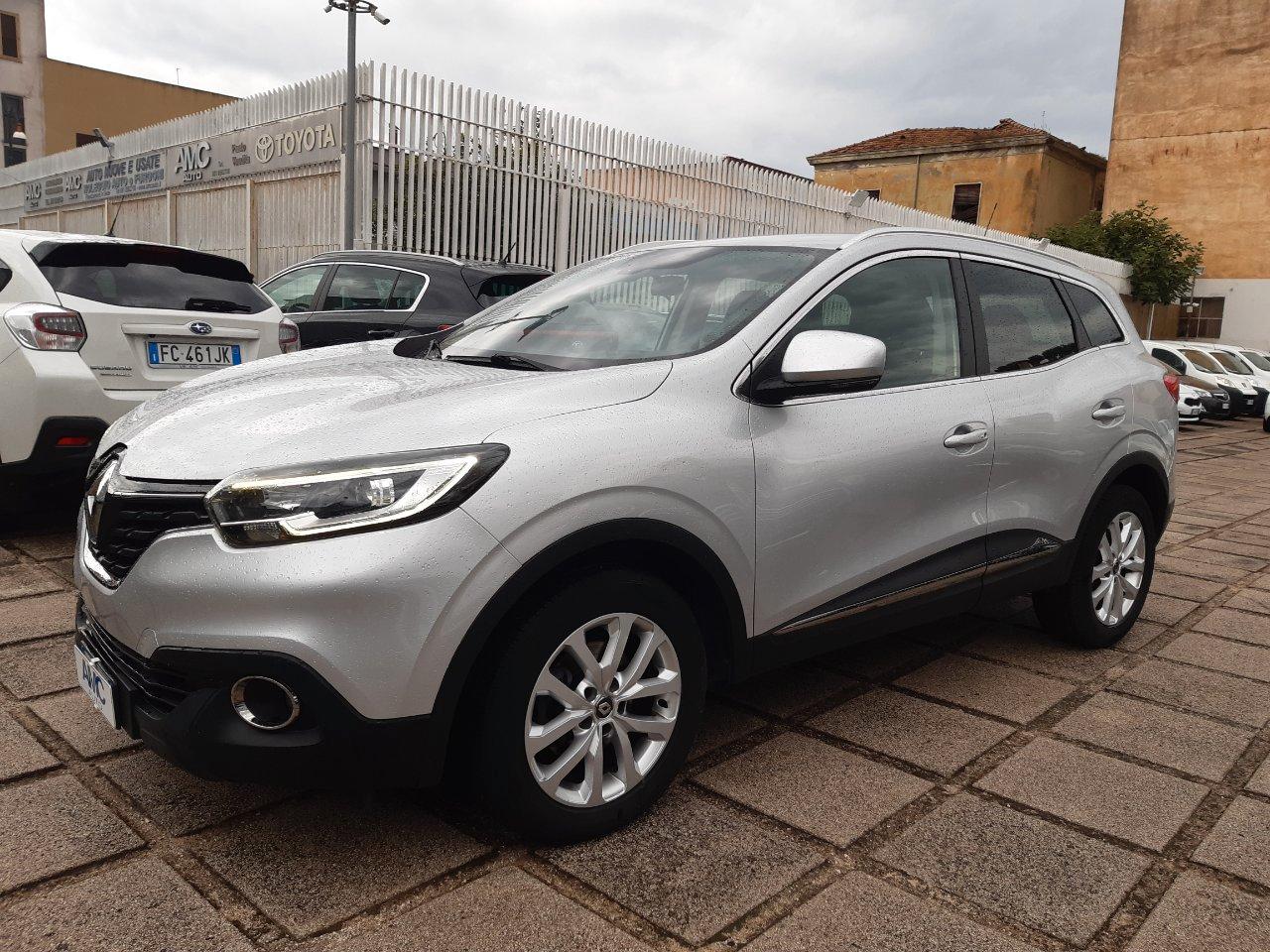 Renault Kadjar 1.5 dci energy Zen 110cv edc