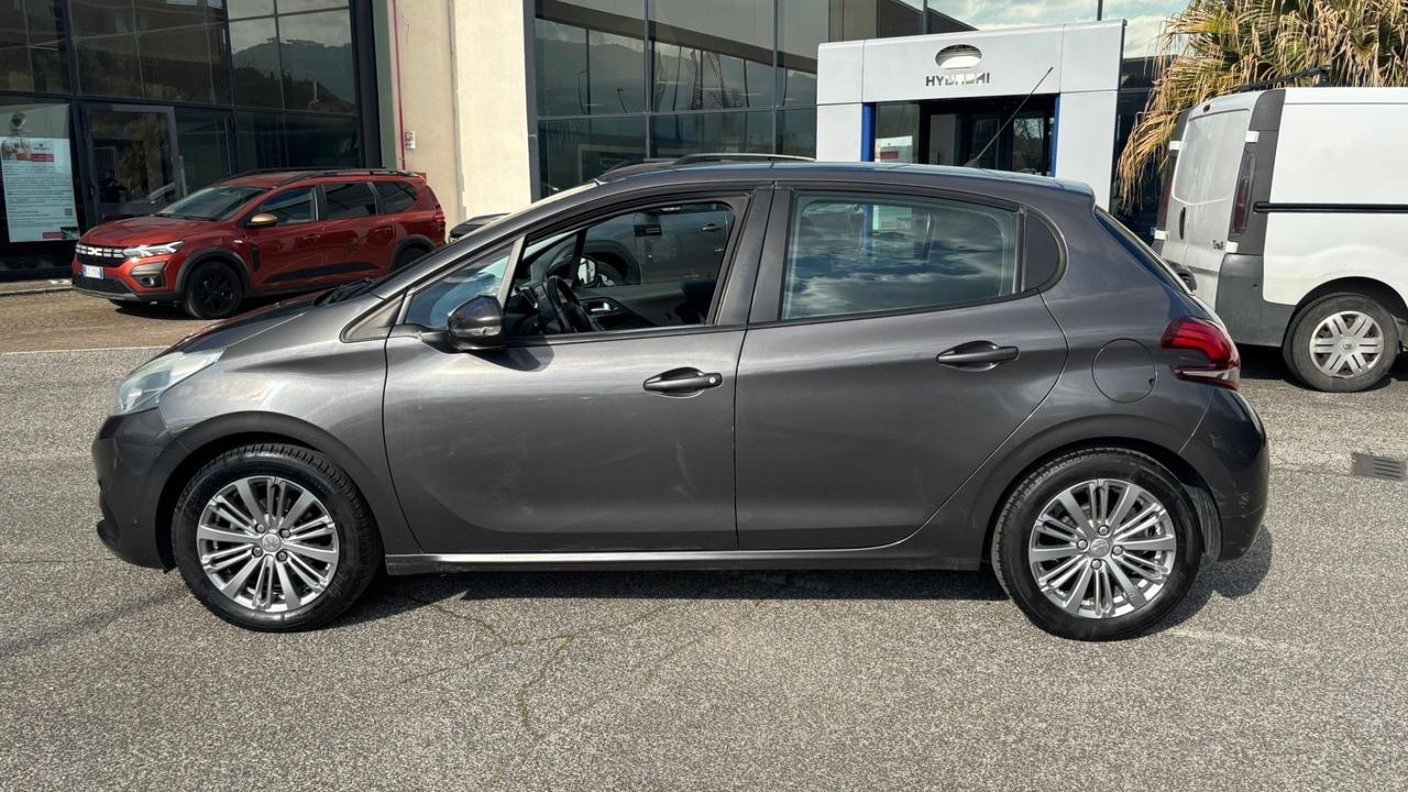 Peugeot 208 PureTech 82 5 porte Active