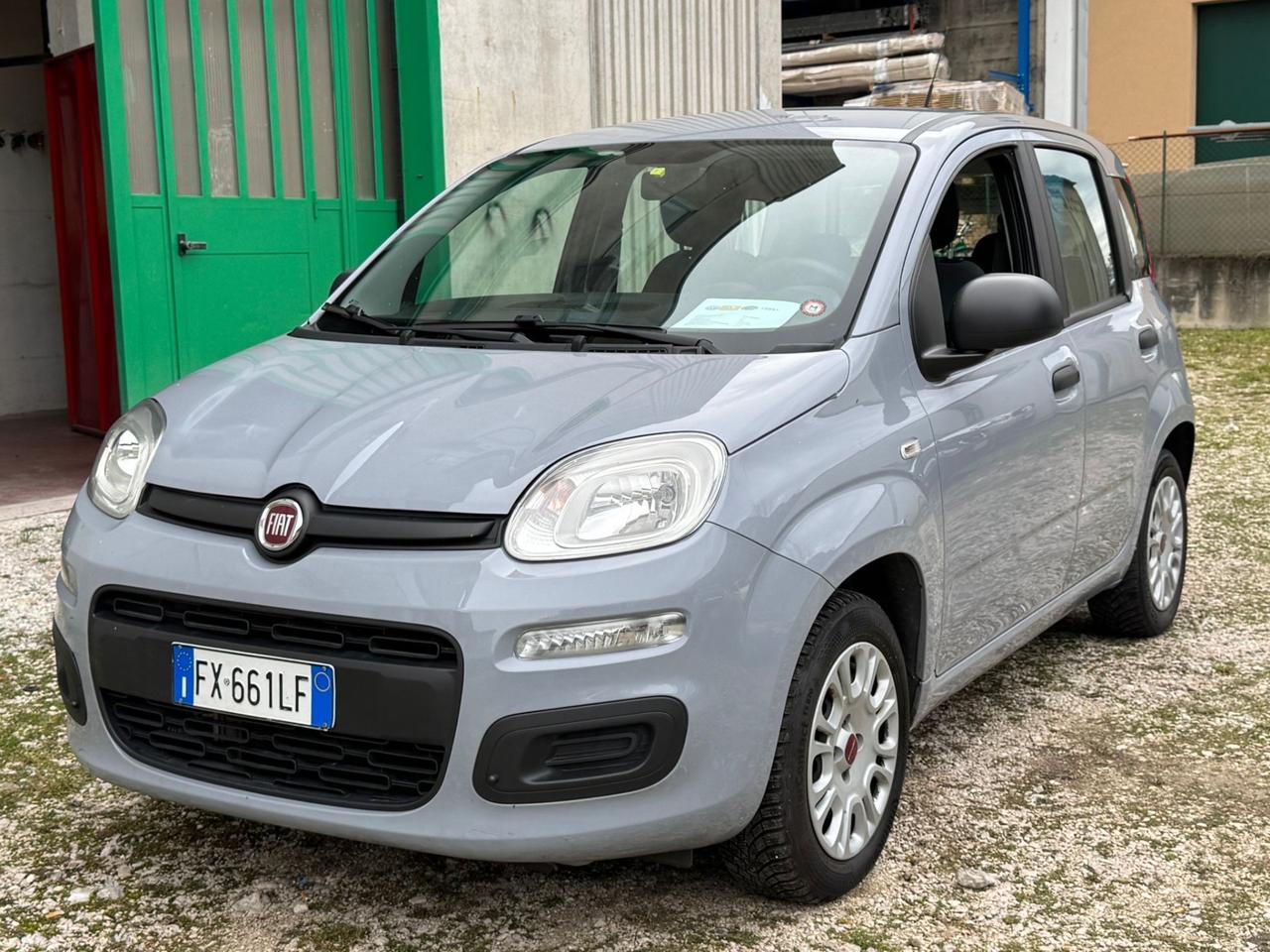 Fiat Panda 1.2 Lounge SI NEOPATENTATI 2019 EURO6B