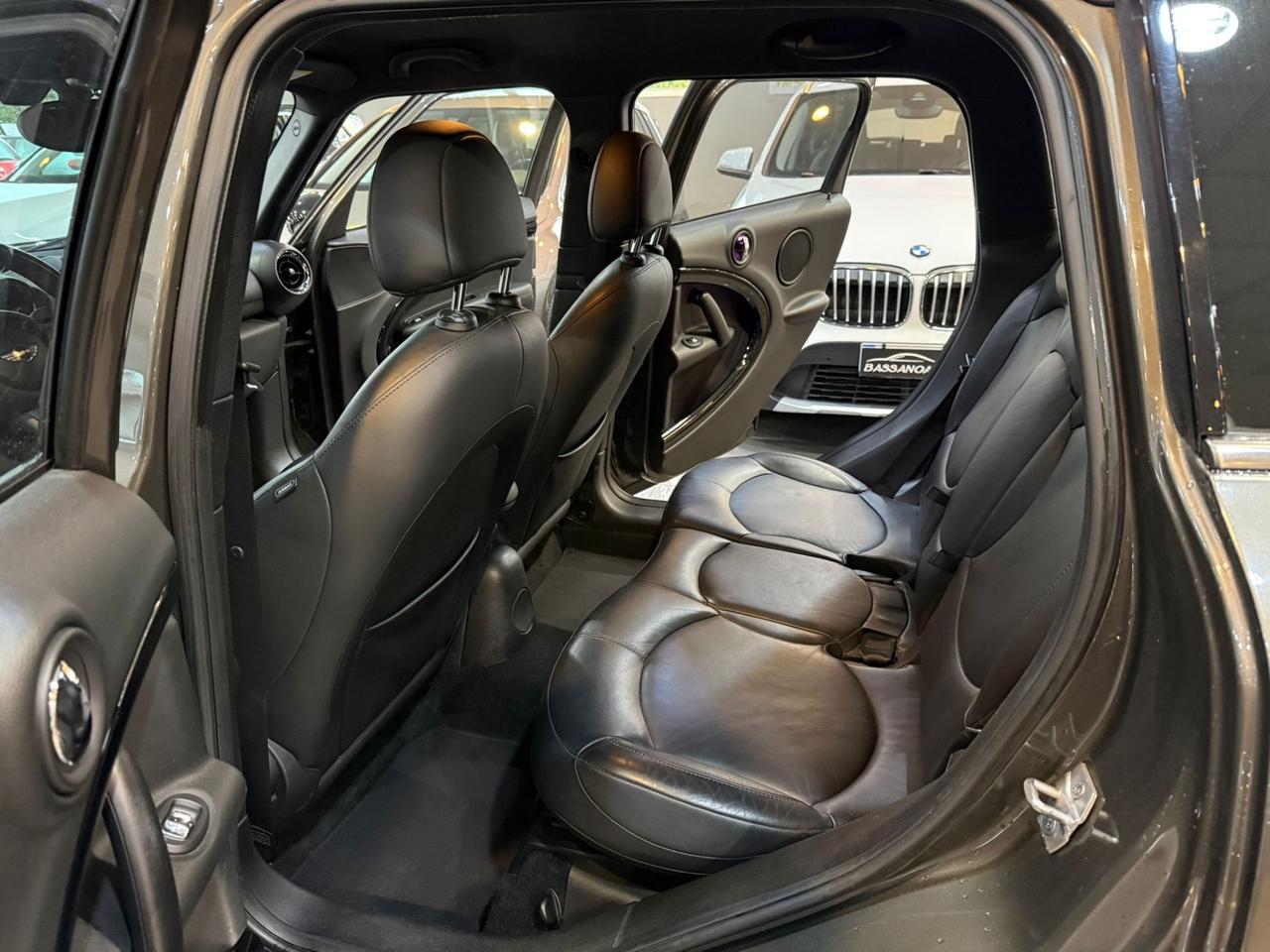 Mini Cooper SD Countryman 2.0 D ALL4 Automatica