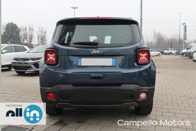 JEEP Renegade Renegade 1.5 T4 E-Hybrid 130cv DDCT Limited MY23