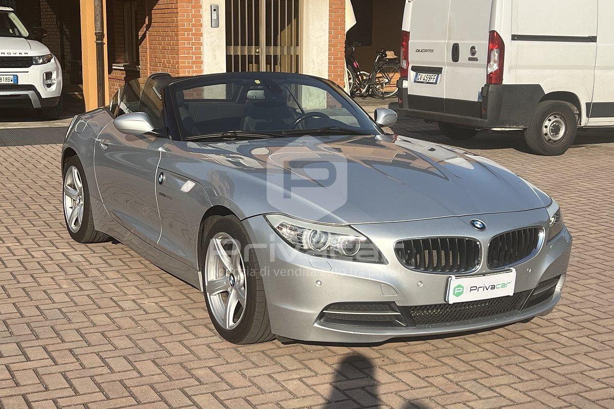 BMW Z4 sDrive20i