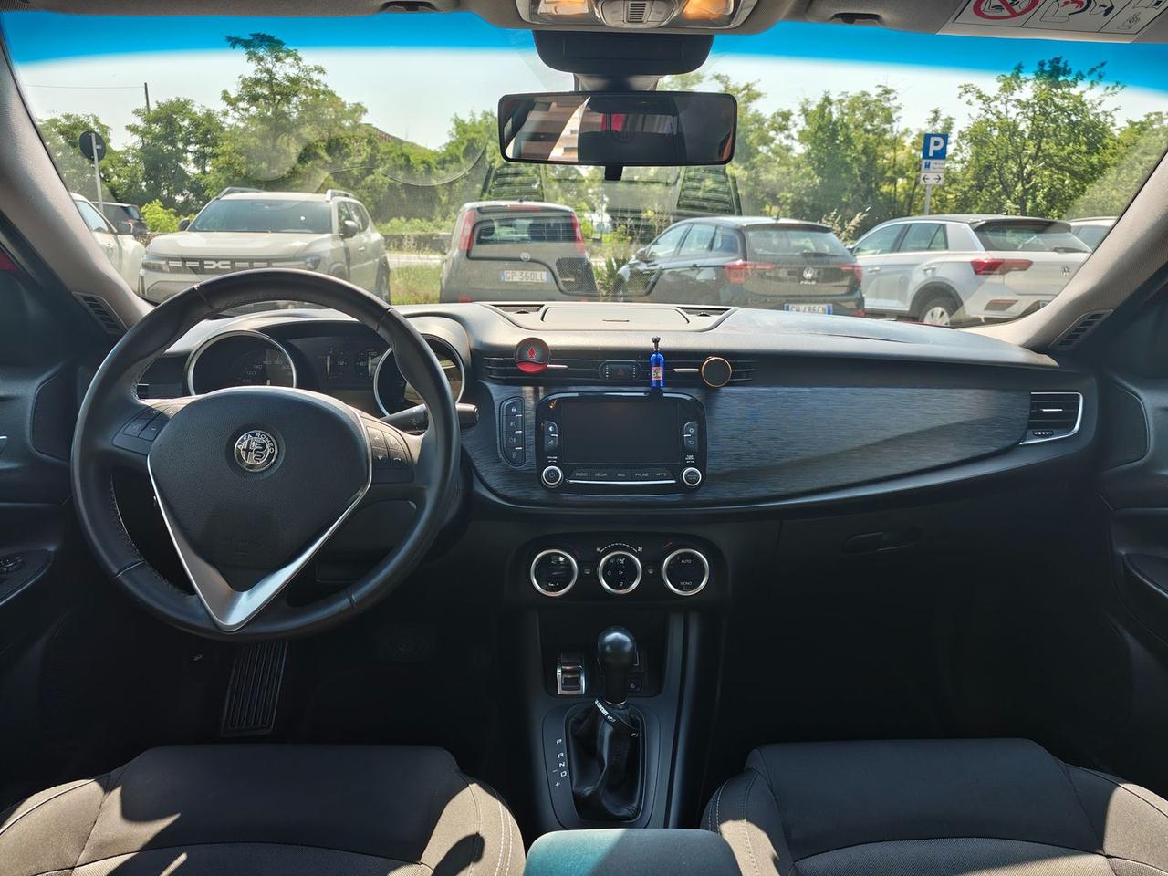Alfa Romeo Giulietta Sport 1.4 TB 16V Multi #11390