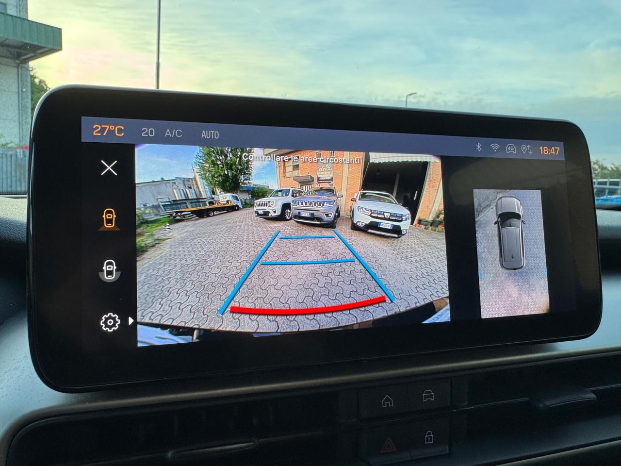 Jeep Avenger 1.2 Turbo 100 CV Summit