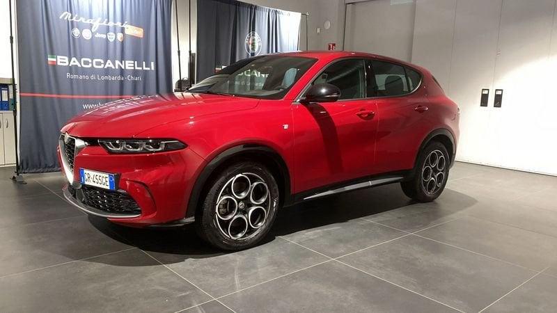 Alfa Romeo Tonale 1.5 160 CV MHEV TCT7 Ti